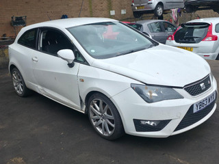 SEAT Ibiza 4  рест. 2013