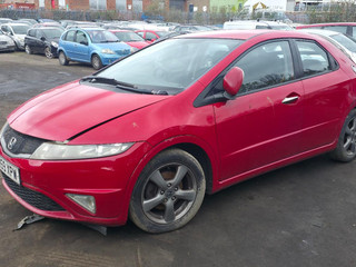 Honda Civic 8  рест. 2010