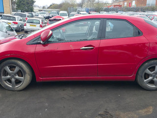 Honda Civic 8  рест. 2010