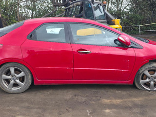 Honda Civic 8  рест. 2010
