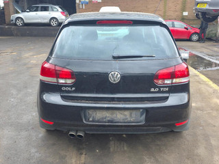 Volkswagen Golf 6 2009