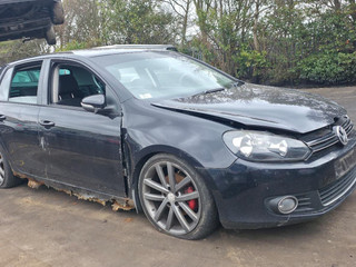 Volkswagen Golf 6 2009