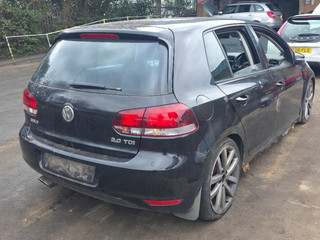 Volkswagen Golf 6 2009