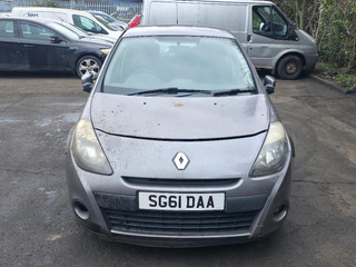 Renault Clio 3  рест. 2011