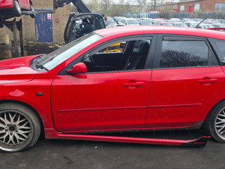 Mazda 3 MPS  BK 2009