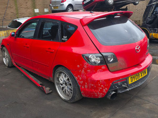Mazda 3 MPS  BK 2009
