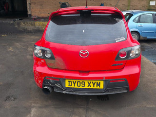 Mazda 3 MPS  BK 2009