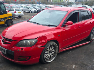 Mazda 3 MPS  BK 2009