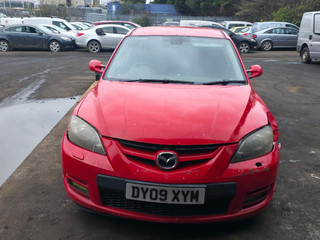 Mazda 3 MPS  BK 2009