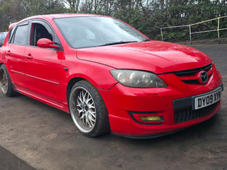 Mazda 3 MPS  BK 2009