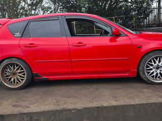 Mazda 3 MPS  BK 2009