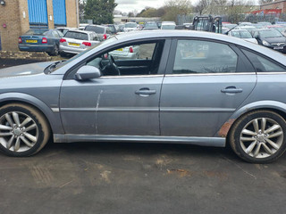 Opel Vectra C рест. 2008