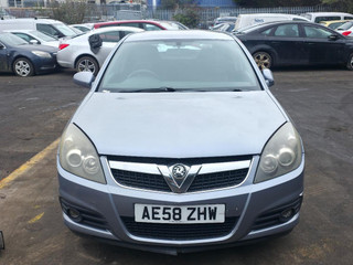 Opel Vectra C рест. 2008
