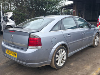 Opel Vectra C рест. 2008