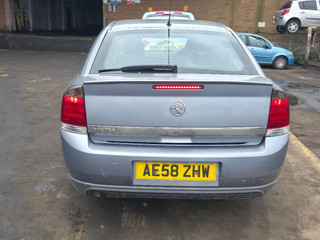 Opel Vectra C рест. 2008