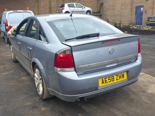 Opel Vectra C рест. 2008