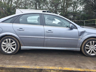Opel Vectra C рест. 2008