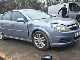 Opel Vectra C рест. 2008