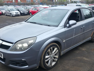 Opel Vectra C рест. 2008