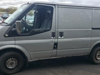 Ford Transit 7 2011