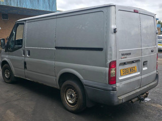 Ford Transit 7 2011