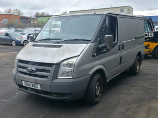 Ford Transit 7 2011