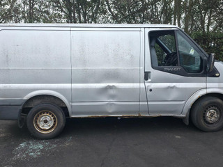 Ford Transit 7 2011