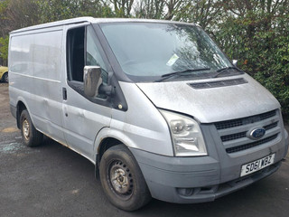 Ford Transit 7 2011