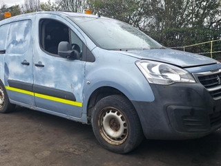 Peugeot Partner 2  (B9) 2-й рест. 2017