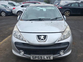 Peugeot 207 2009