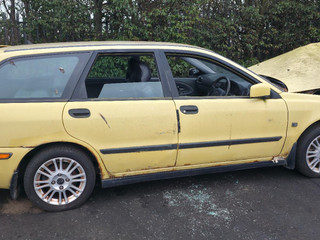 Volvo V40 рест. 2001
