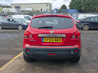 Nissan Qashqai 2009