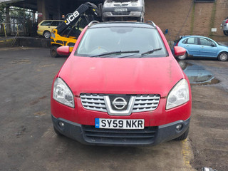 Nissan Qashqai 2009