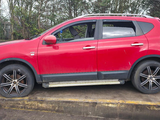 Nissan Qashqai 2009