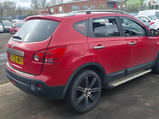 Nissan Qashqai 2009