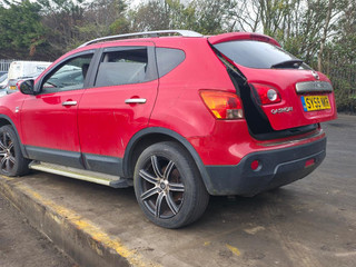 Nissan Qashqai 2009