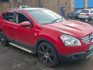 Nissan Qashqai 2009