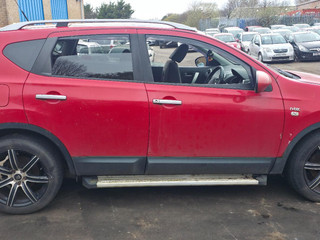 Nissan Qashqai 2009