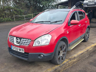 Nissan Qashqai 2009