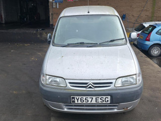 Citroen Berlingo (M49) 2001