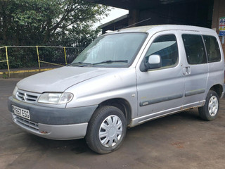 Citroen Berlingo (M49) 2001