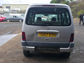Citroen Berlingo (M49) 2001