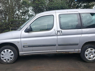 Citroen Berlingo (M49) 2001