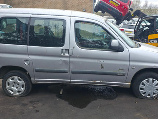 Citroen Berlingo (M49) 2001