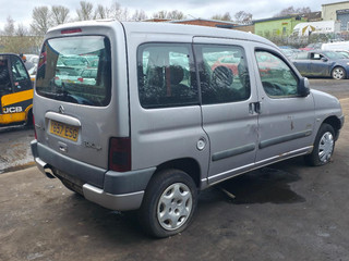 Citroen Berlingo (M49) 2001