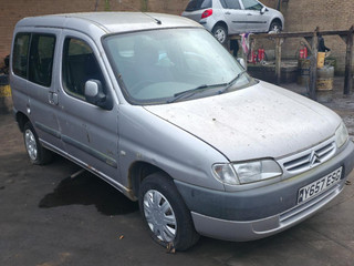 Citroen Berlingo (M49) 2001