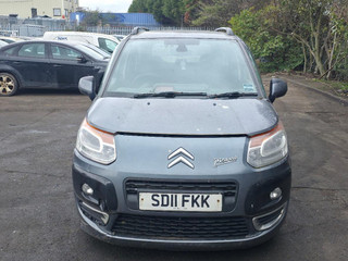 Citroen C3 Picasso 2011