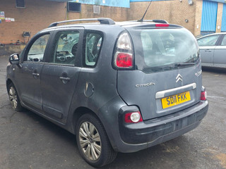 Citroen C3 Picasso 2011