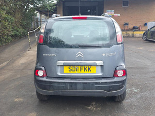 Citroen C3 Picasso 2011