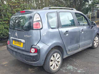 Citroen C3 Picasso 2011